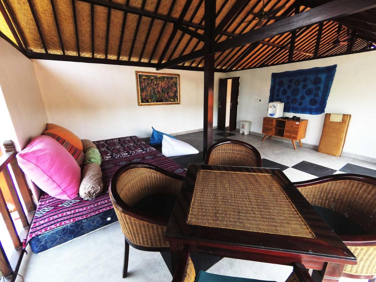 Capung Guesthouse Jimbaran  Luaran gambar