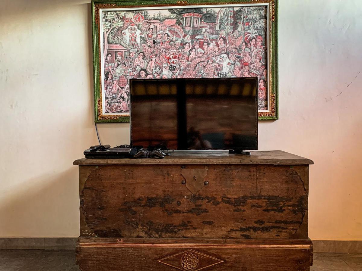Capung Guesthouse Jimbaran  Luaran gambar